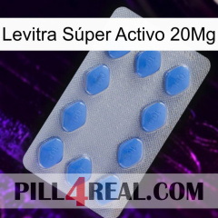 Levitra Súper Activo 20Mg 21